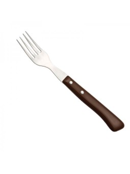 TENEDOR CHULETERO 8041 MANGO NYLON ARCOS