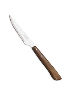 Cuchillo Chuletero Arcos Madera - Productos Hosteleros
