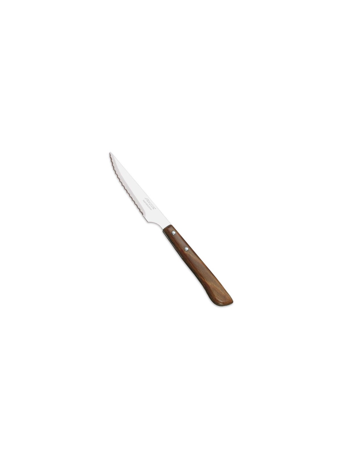 Cuchillo Chuletero Arcos Madera - Productos Hosteleros
