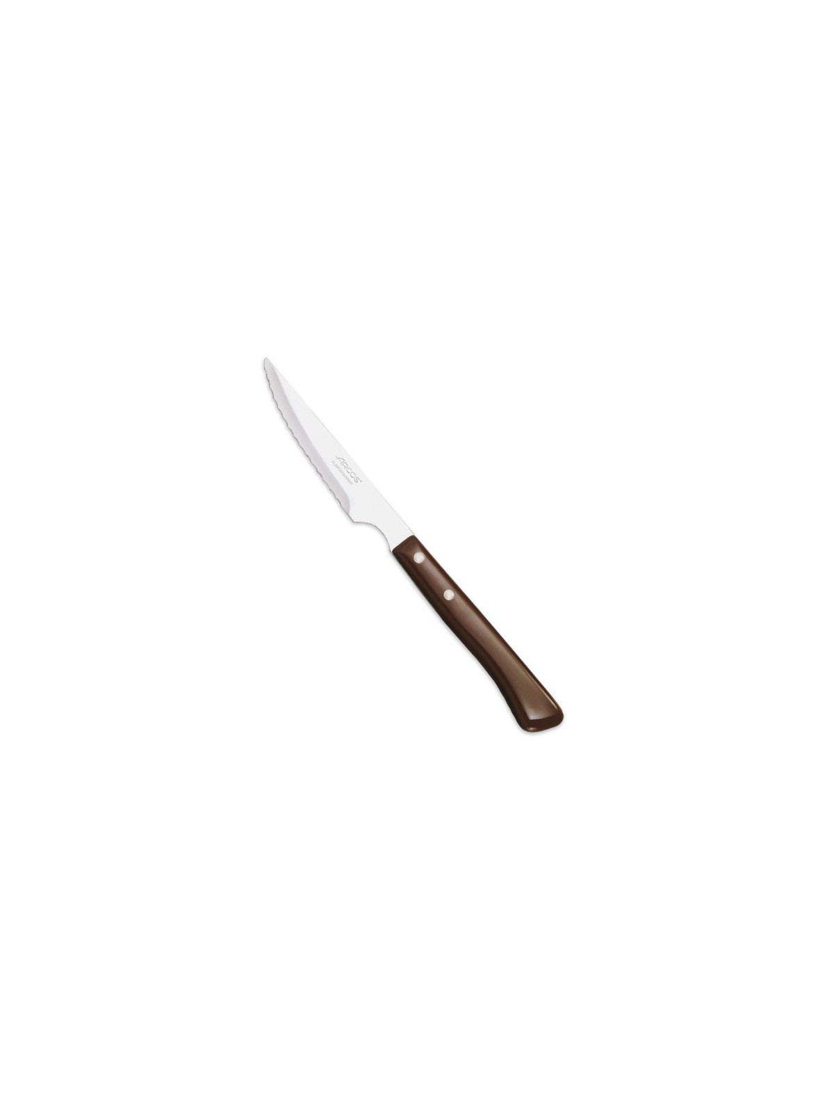 Cuchillo Chuletero Arcos Mango Nylon - Productos Hosteleros