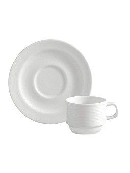 PLATO CORAL TÉ 15 CM