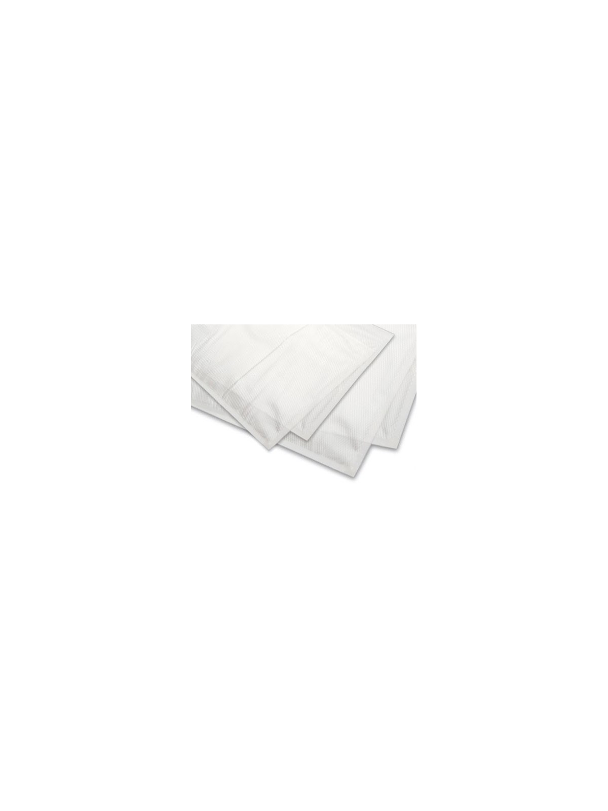 BOLSA VACÍO GOFRADA 20 X 30 PACK. 100 UDS