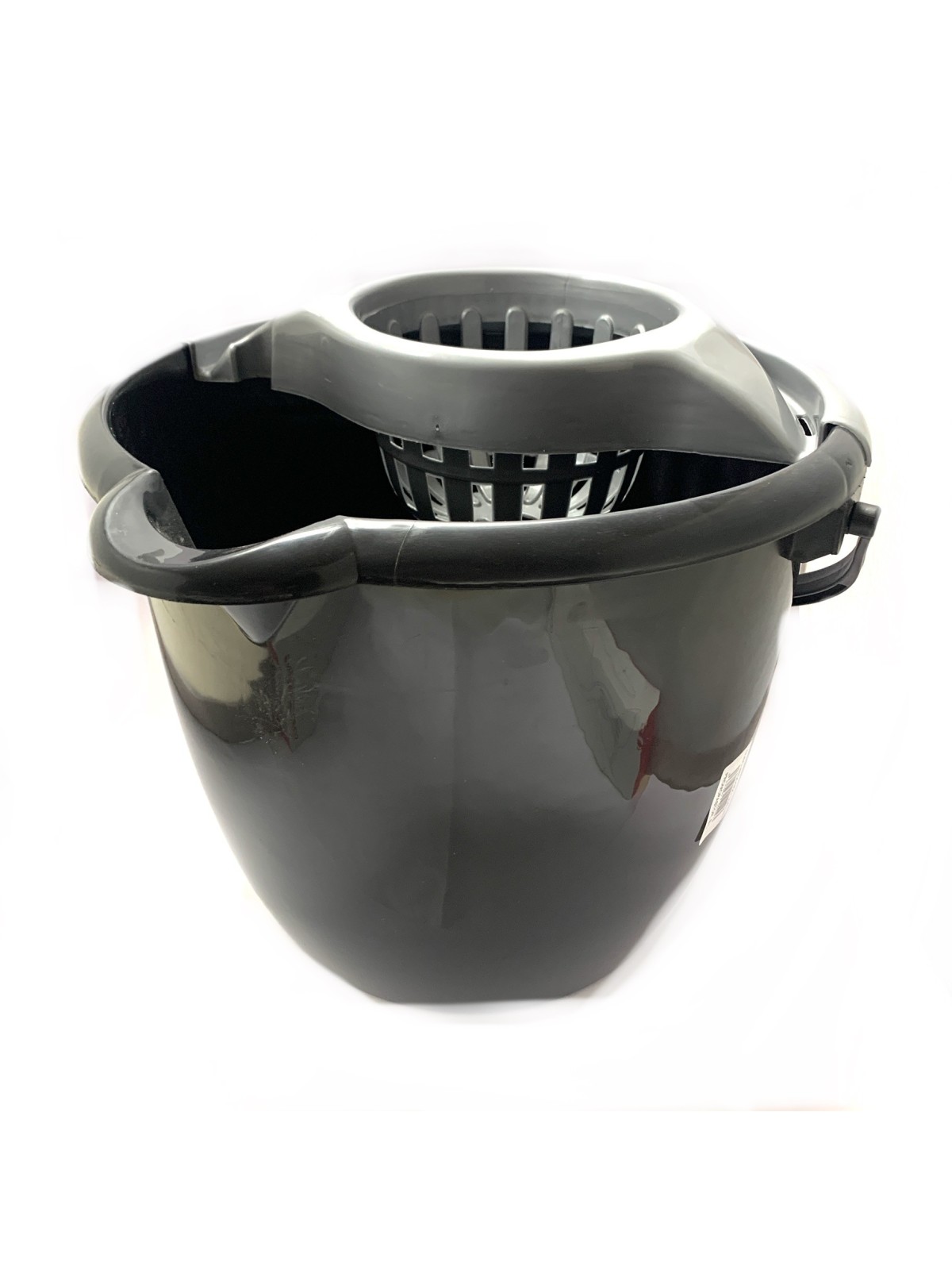 CUBO REDONDO CON ESCURRIDOR 13L