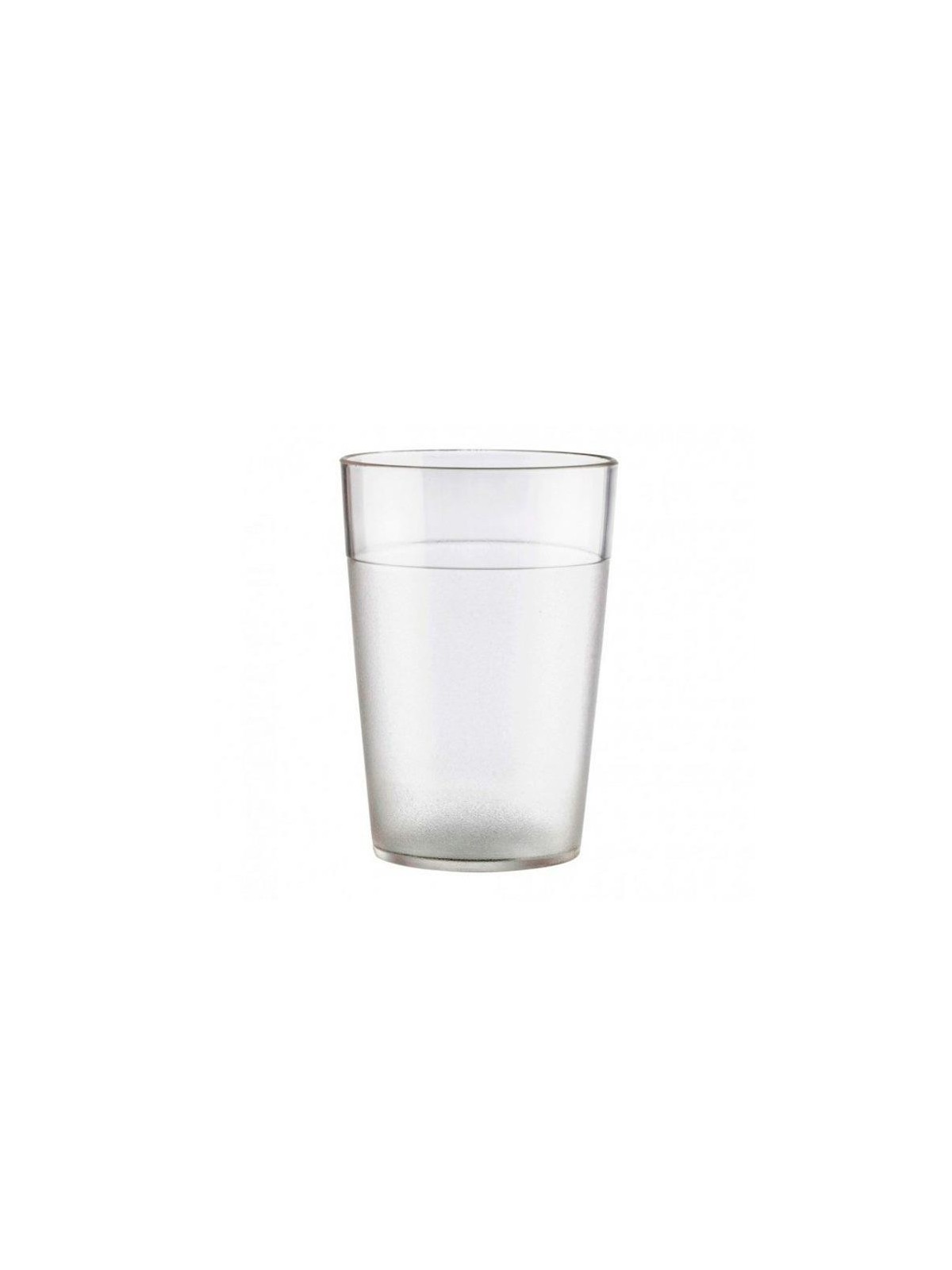 VASO POLICARBONATO 250 ML