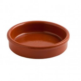 CAZUELA DE TERRACOTA SIN...