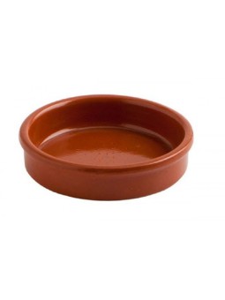 Cazuela de Terracota sin Orejas - Productos Hosteleros