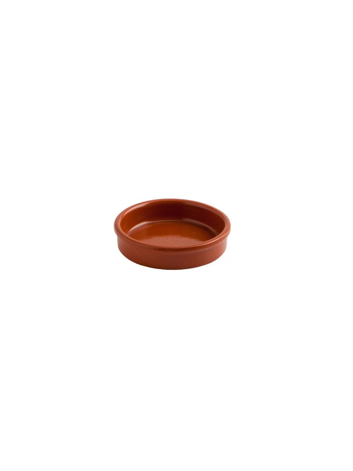 Cazuela de Terracota sin Orejas - Productos Hosteleros