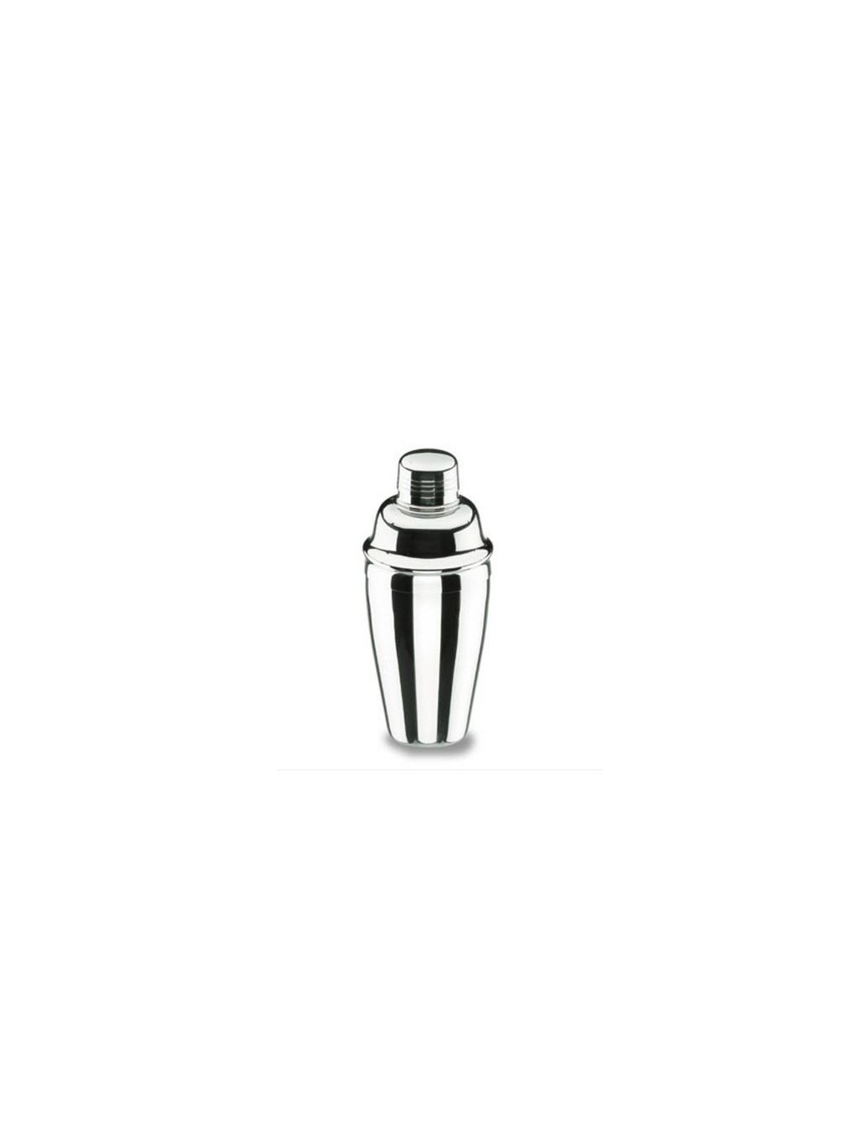 Coctelera Profesional de Acero Inoxidable - Hosteleros