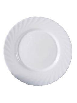 PLATO TRIANON LLANO 24,5 CM