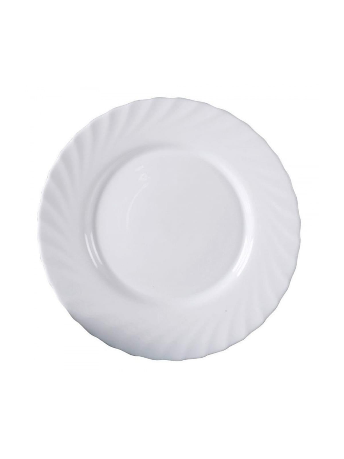 PLATO TRIANON LLANO 24,5 CM