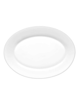 FUENTE BORMIOLI OVAL 30 x 22 CM TOLEDO