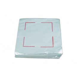 SERVILLETAS BAR PLANAS 750...