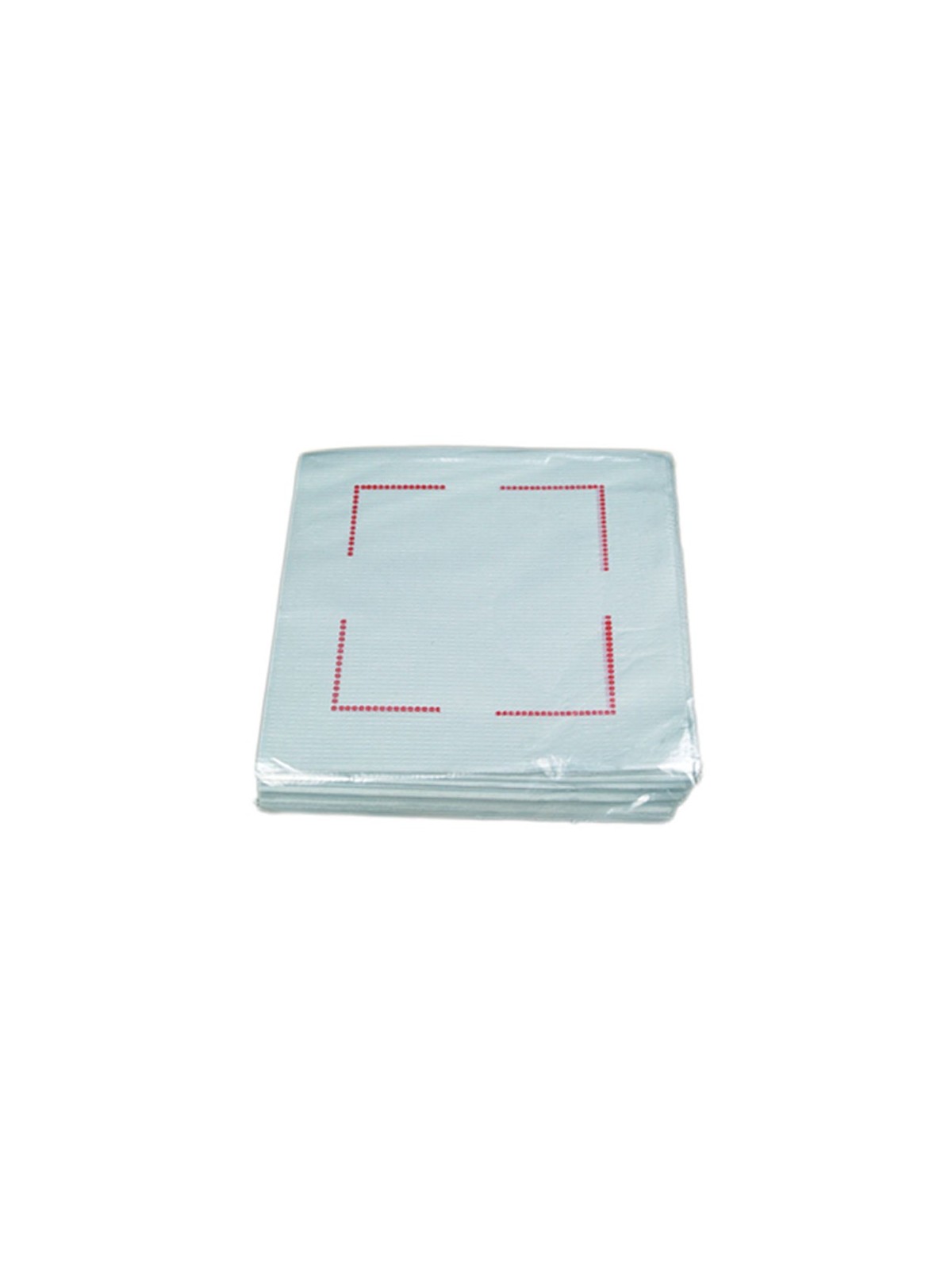 Servilletas Bar Planas 750 unid - Productos Hosteleros