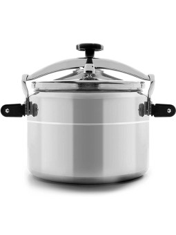 OLLA PRESIÓN ALUMINIO LACOR 22L.