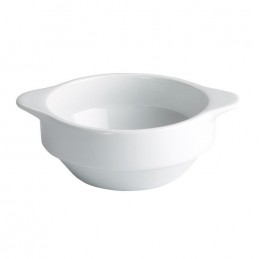 BOWL CONSOMÉ PORCELANA