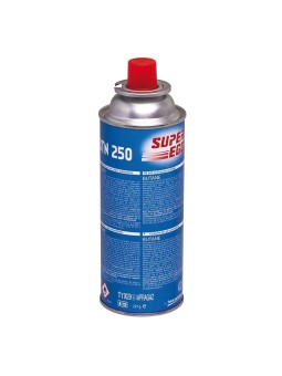 Carga Soplete Gas Butano 220 gr - Productos Hosteleros