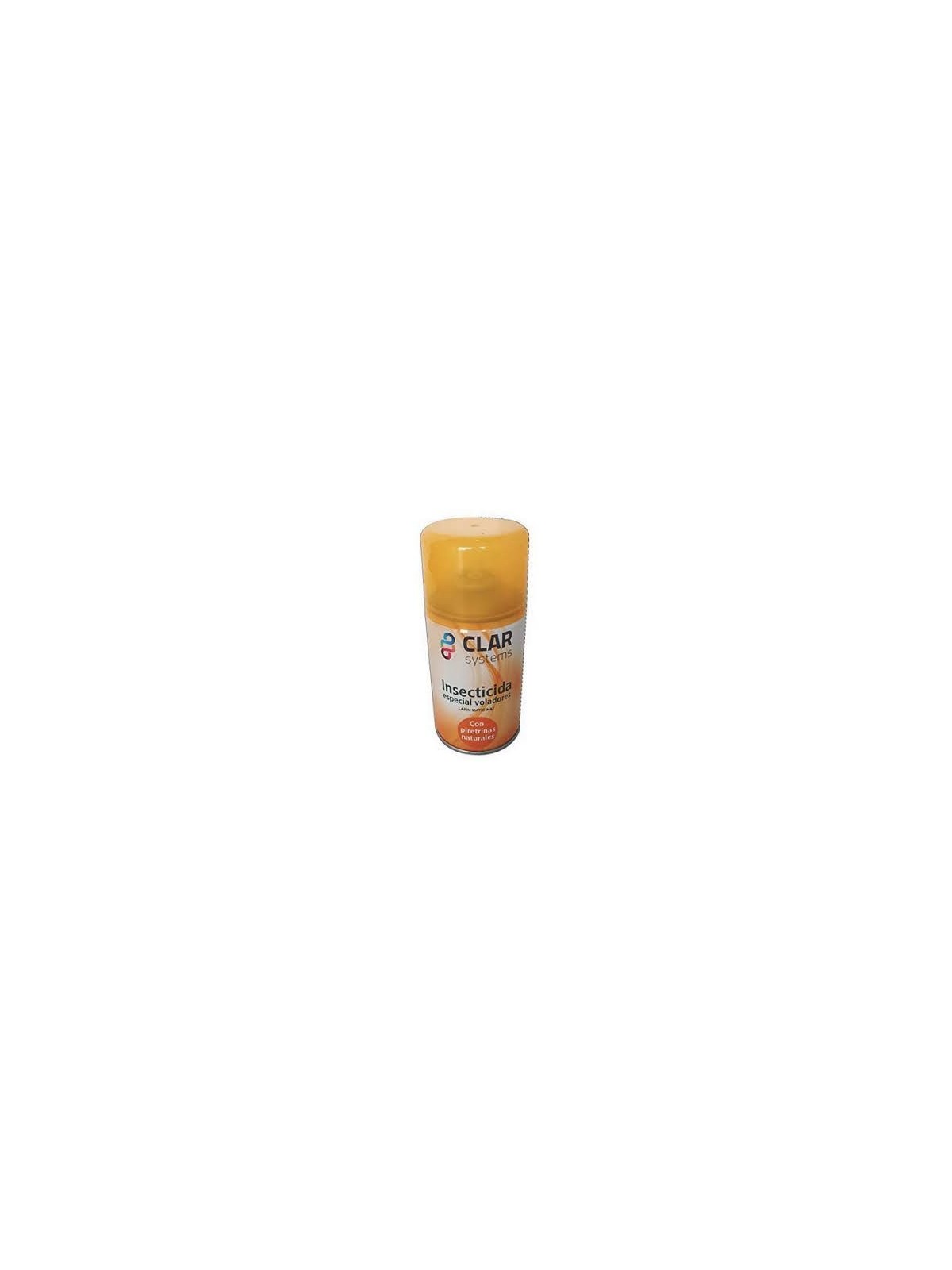CARGA BAJA INSECTICIDA