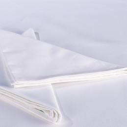 SERVILLETAS DE TELA BLANCA...