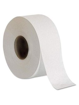 PACK 18 ROLLOS HIGIÉNICO INDUSTRIAL CANUTO 76 MM