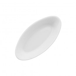 RABANERA DE VIDRIO BLANCO OPAL