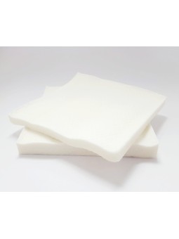 CAJA 4800 SERVILLETA TISSUE 1 CAPA 33 X 33 CM