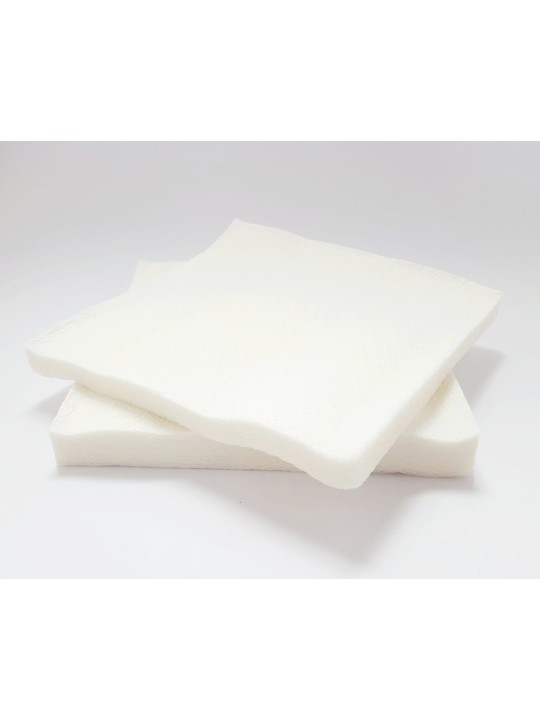 CAJA 4800 SERVILLETA TISSUE 1 CAPA 33 X 33 CM
