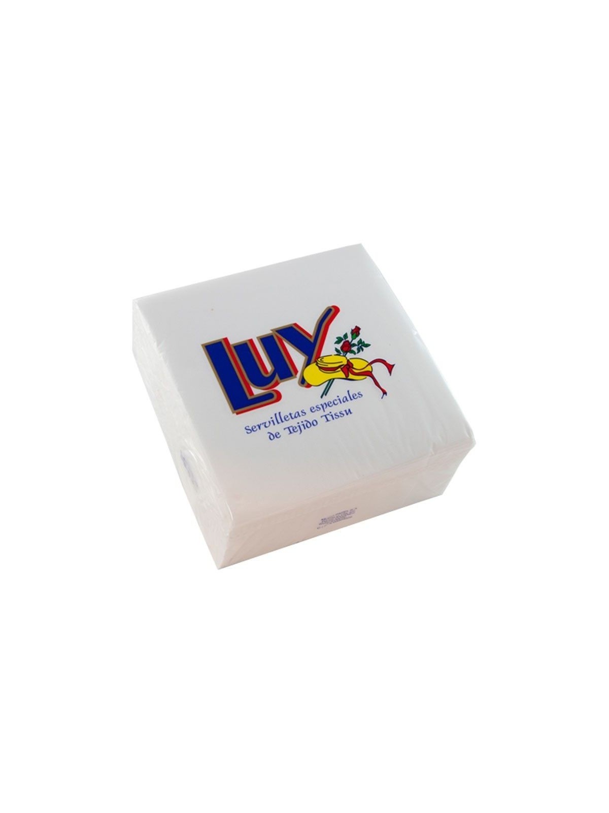 CAJA 1350 SERVILLETAS PUNTA PUNTA 2 CAPAS 33 X 33 CM