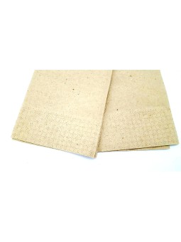 CAJA 2400 SERVILLETA  1/8 TISSUE ECOLÓGICA 40 X 40 CM