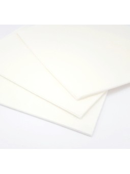 CAJA 800 SERVILLETAS AIRLAID BLANCA 40 X 40 CM