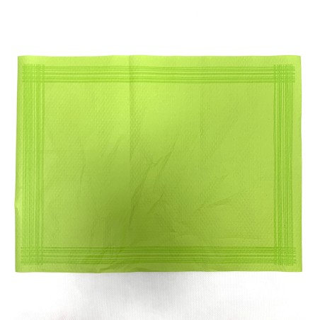 CAJA 1000 MANTEL PAPEL COLOR 30 x 40 CM