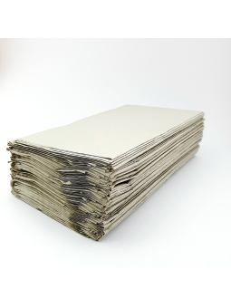 Toallas de Papel Natural 1 Capa - Productos Hosteleros