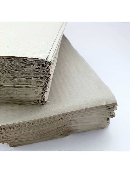 Toallas de Papel Natural 1 Capa - Productos Hosteleros