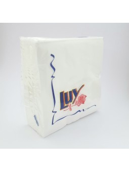 CAJA 1800 SERVILLETAS TISSUE 3 CAPAS 40 X 40 CM