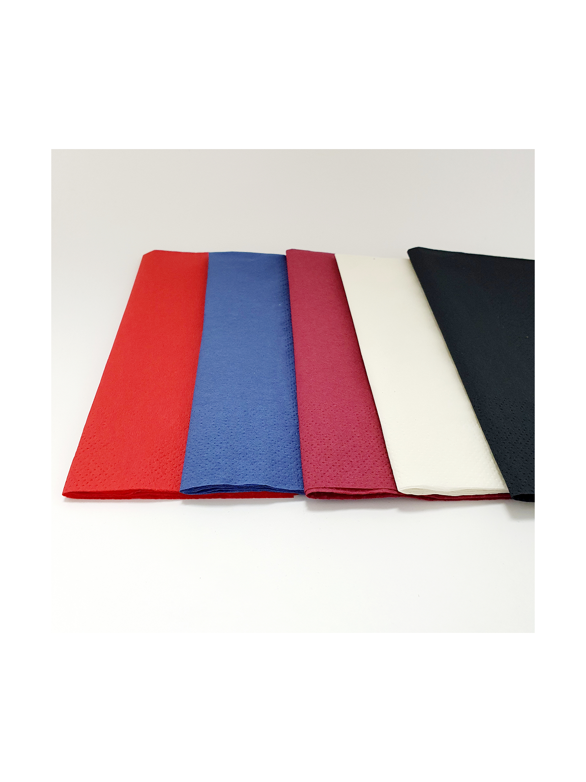 CAJA 2400 SERVILLETA 1/8 TISSUE  2 CAPAS 40 X 40 CM