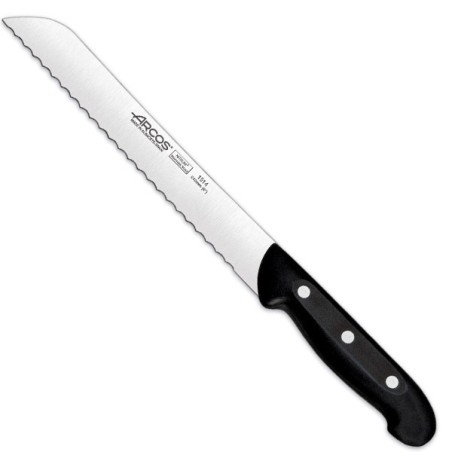 Cuchillo Pan de Sierra Arcos 21 cm - Productos Hosteleros