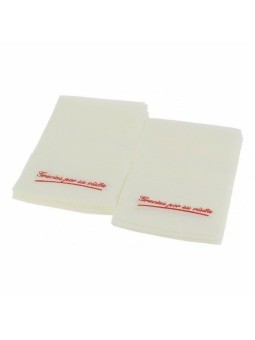 CAJA 140 PAQ. SERVILLETA MINISERVIS TISSUE