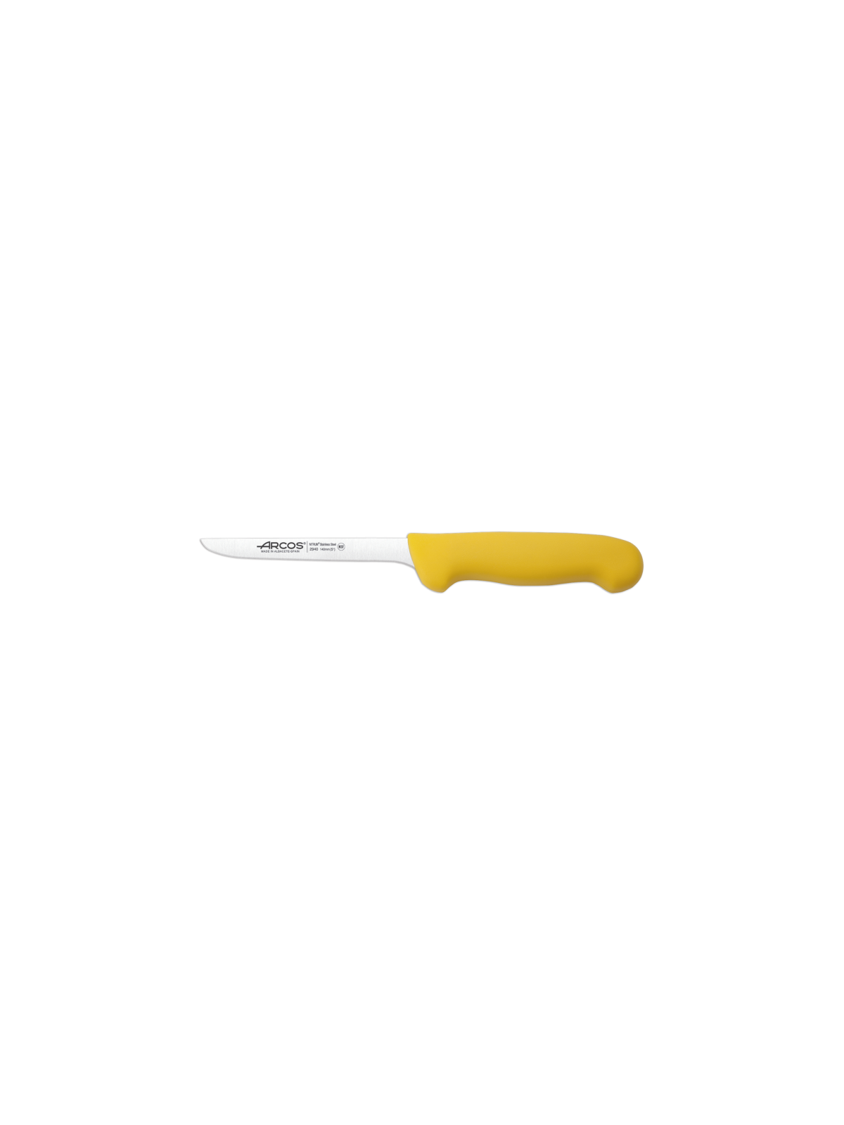 Cuchillo Deshuesador Arcos Inox - Productos Hosteleros