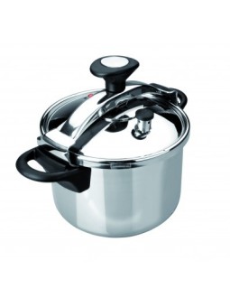OLLA PRESIÓN INOX LACOR 12 L.