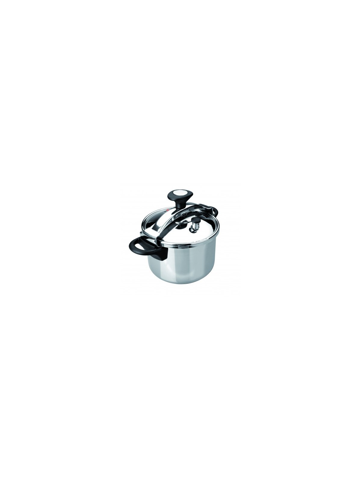 OLLA PRESIÓN INOX LACOR 12 L.