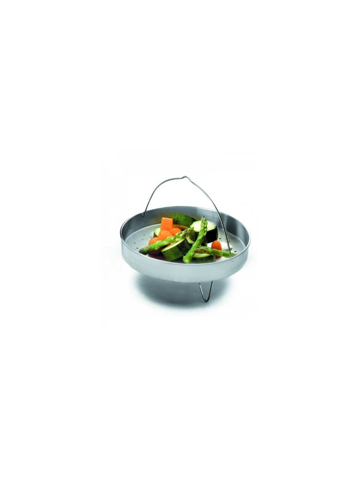 Olla a Presión Acero Inoxidable 15l - Productos Hosteleros