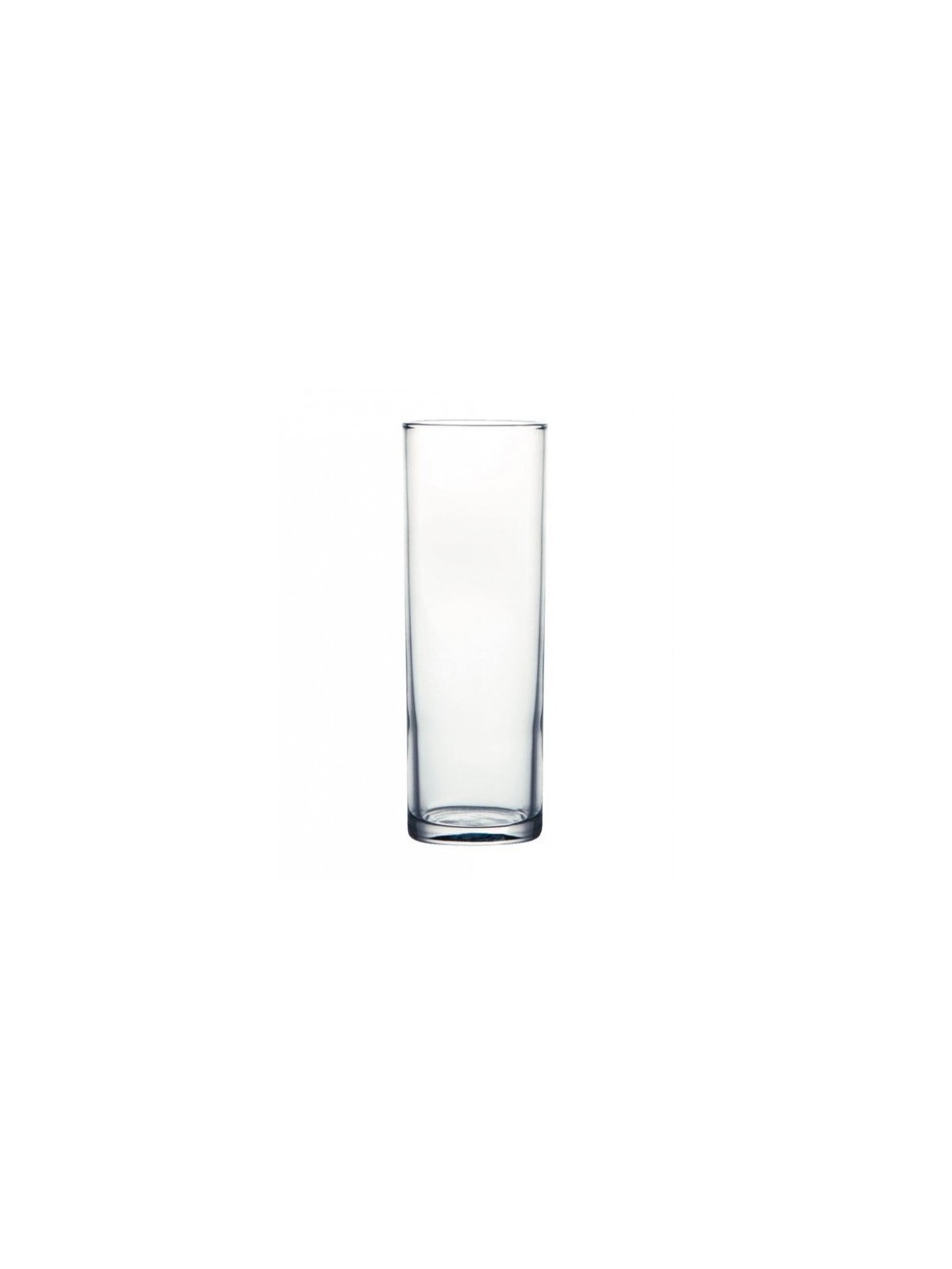 Vaso Tubo de Cristal Arcoroc pack 24 - Productos Hosteleros