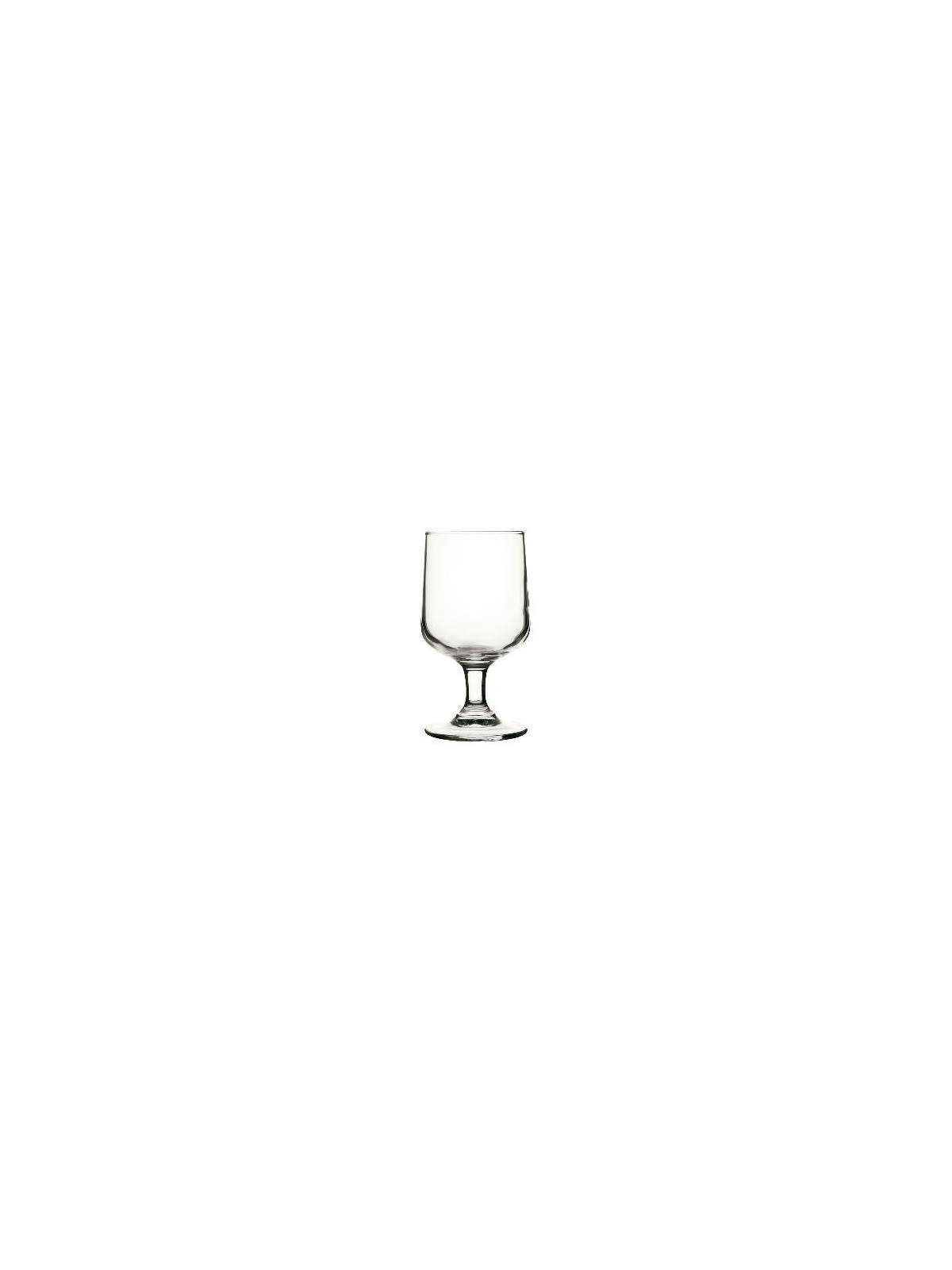 Copa de Agua 25 cl Suecia Arcoroc - Productos Hosteleros