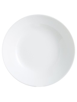 PLATO  RESTAURANTE HONDO 22,5 CM