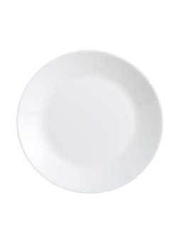 PLATO  RESTAURANTE POSTRE 19,5 CM