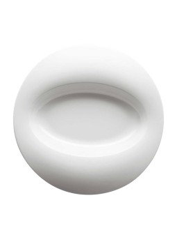 Plato de Diseño Aro 26,6 cm Porvasal - Productos Hosteleros