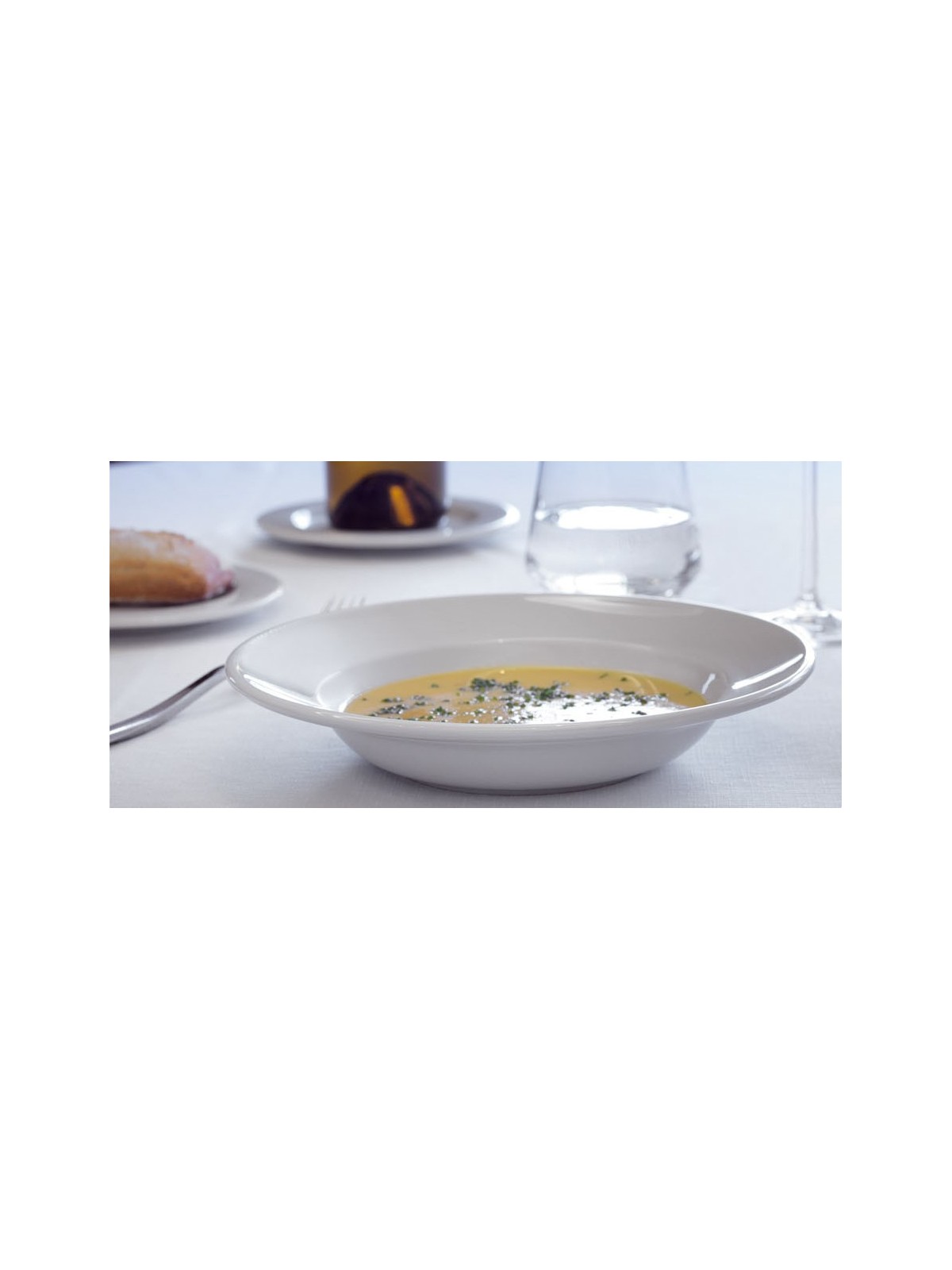 PLATO ALTEA HONDO PORVASAL