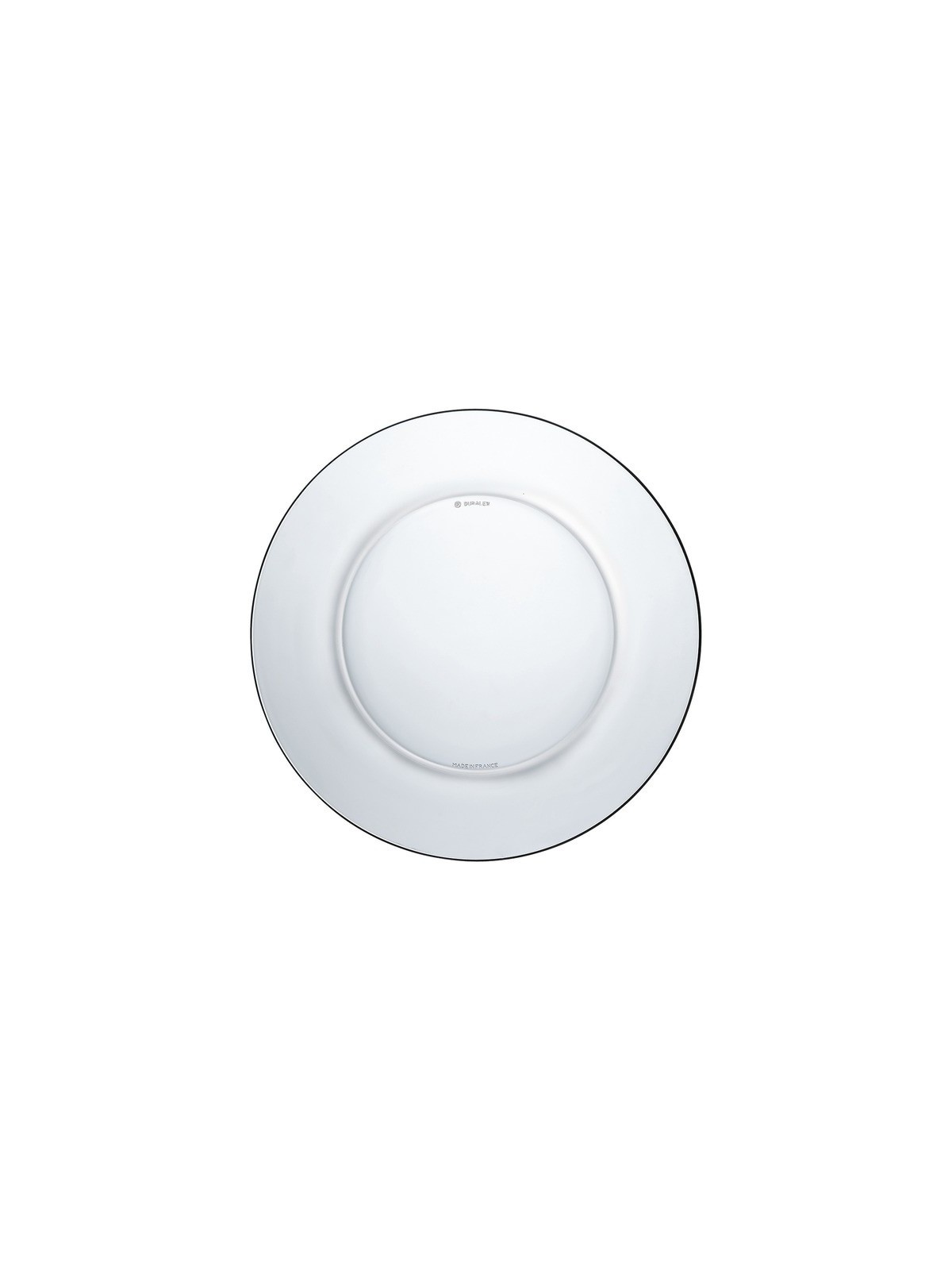 PLATO LYS DURALEX LLANO 23 CM