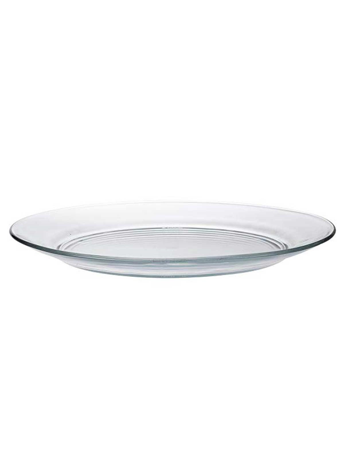 PLATO LYS DURALEX LLANO 23 CM