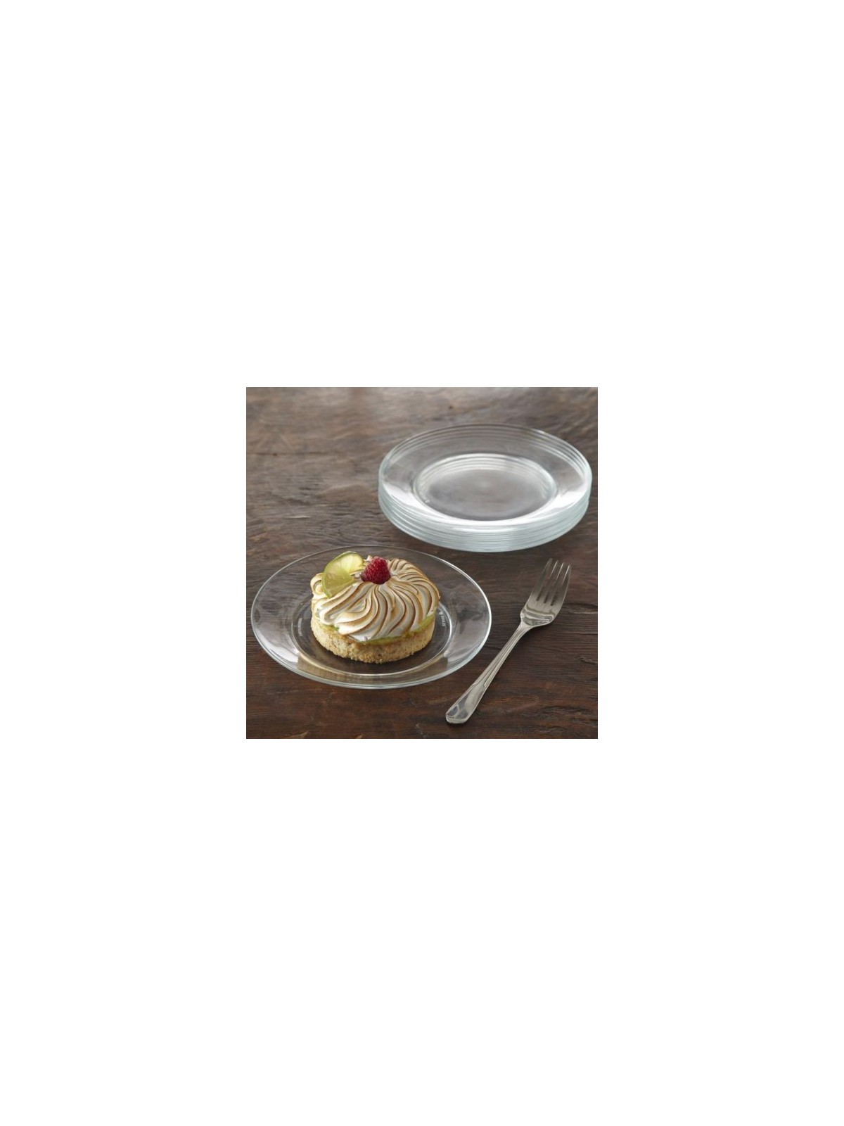 Platos Duralex Postre 19 cm Lys - Productos Hosteleros