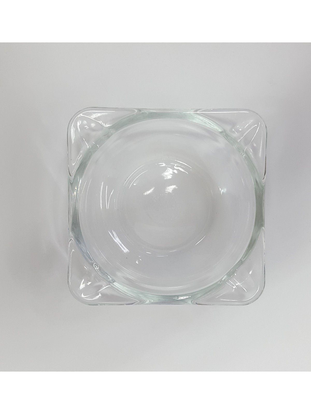 CENICERO APILABLE 12 x 12 CM DURALEX